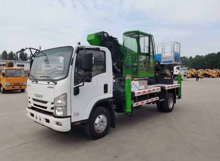 Isuzu, 2024 года