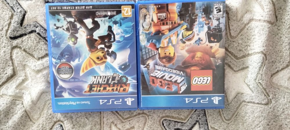 обменяю игры на ps4