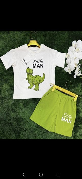 ZARA, SELLA двойка, новый