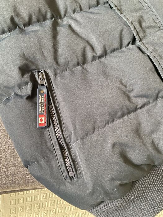 Зимно яке Canadian Peak - Размер М