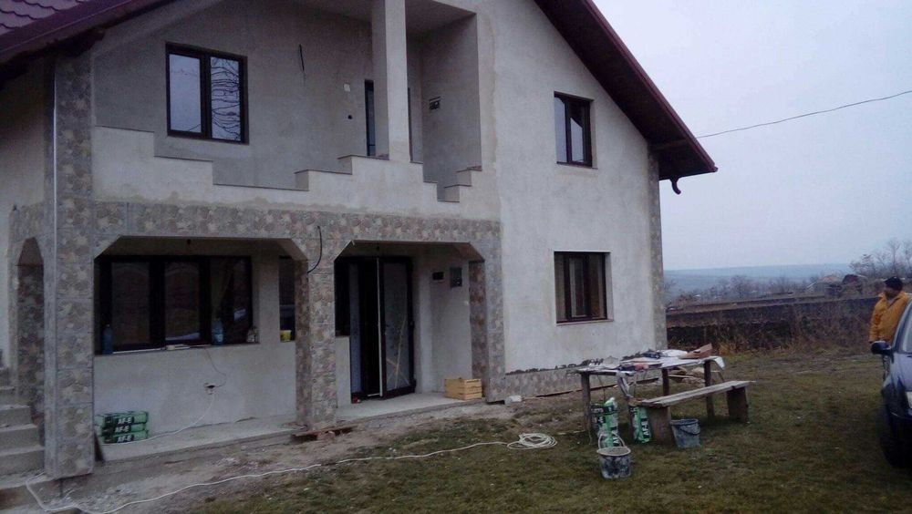 Meserias Amenajari Interioare, Exterioare Botosani!