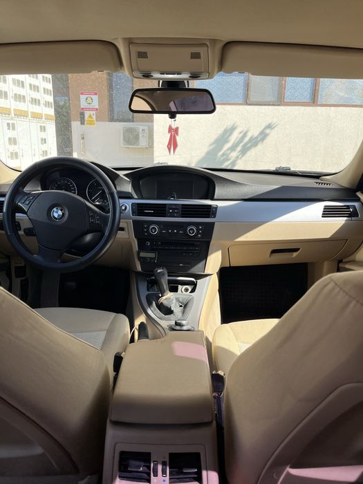 Bmw e 90 2.0 d 177cai