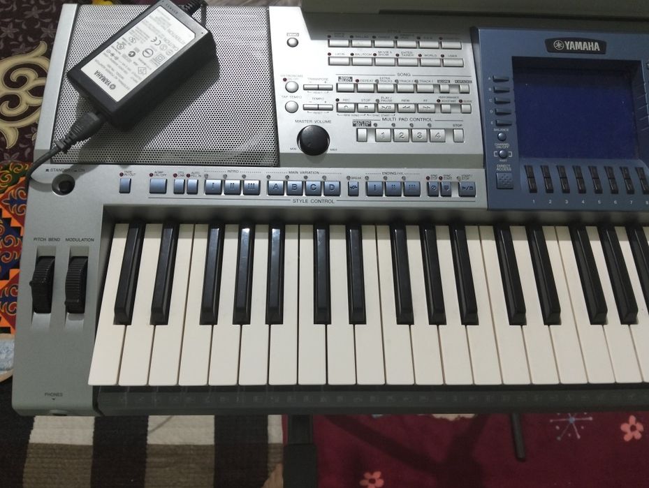 Ямаха пср 1500 синтезатор