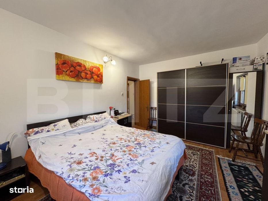 Casa P+E1+M, 255 mp utili, piscina, toate utilitatile, Braniste
