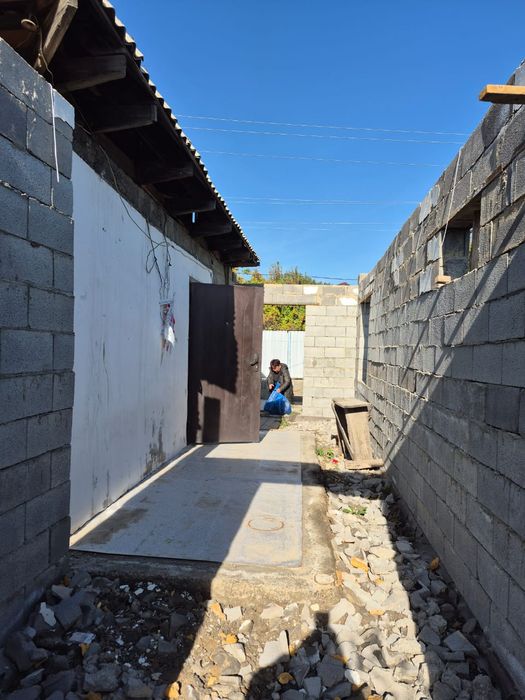 Зимний дача С домом