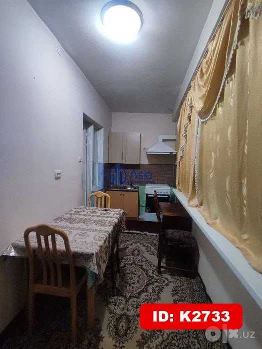 6-Mikrorayondan 2xonali uy srochna sotiladi K2733