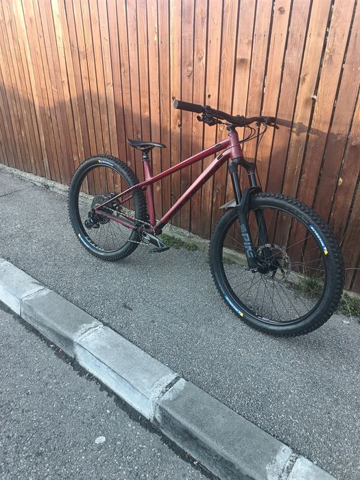 Vând Commencal Meta Ht Am