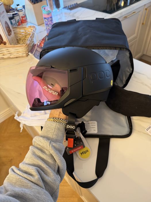 Casca Schi POC cu vizor