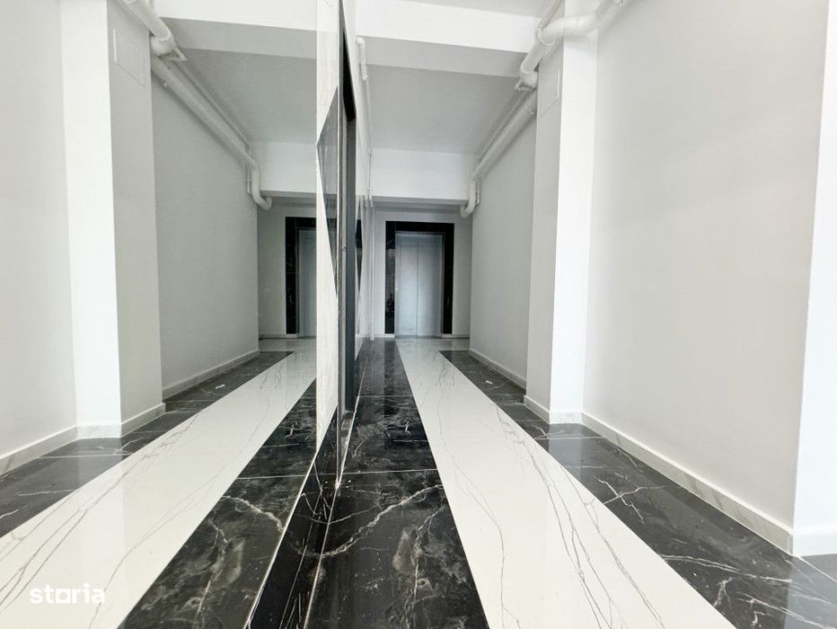 Apartament 2 camere decomandat, 56mp, terasa 12mp, etaj 2/3 -Giroc