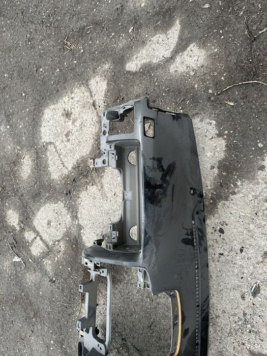 Торпеда, панель Prado 120