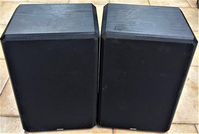 Unitra tineret75/boston hd-8/yamaha ns-066/mission 762