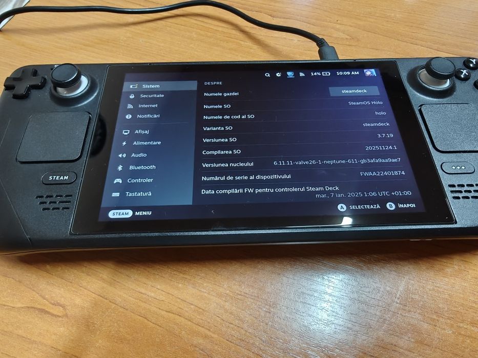 Steam Deck  512 Gb