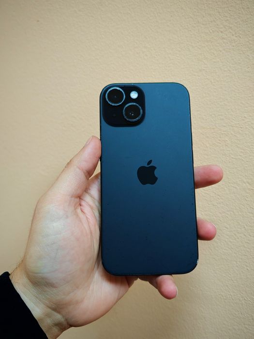 iPhone 15 128GB Black / Бартер