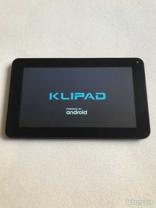 vand tableta KLIPAD