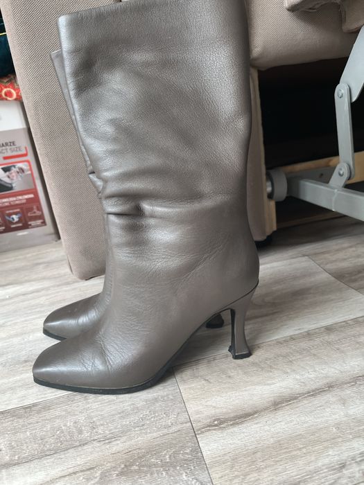 Сапоги, весна-осень,