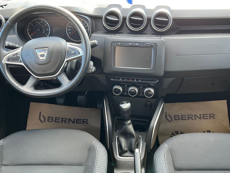 Dacia duster pachet luk