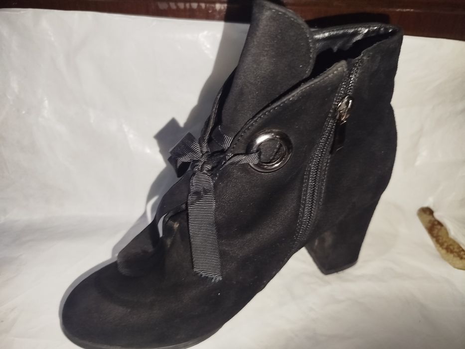 Qishki etik ichi mehli