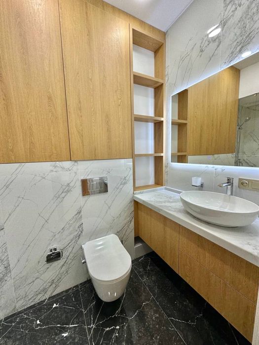 Сдаётся в аренду новая  квартира! В Элтином комплексе Акай сити