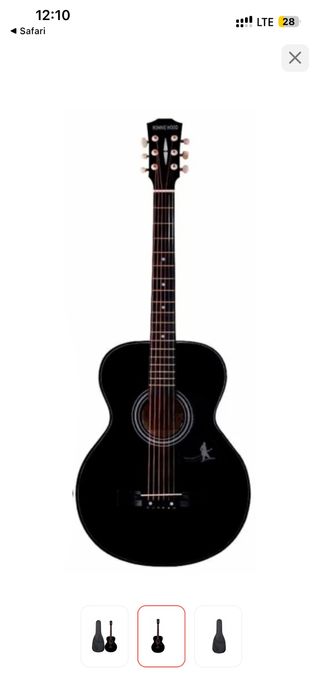 Гитара классик 38размер