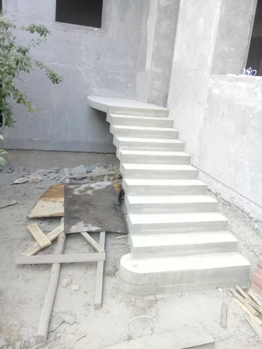 Beton zina quyish xizmati