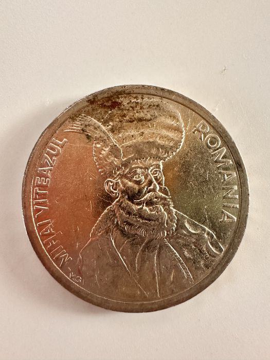 Moneda 100 lei din anul 1994
