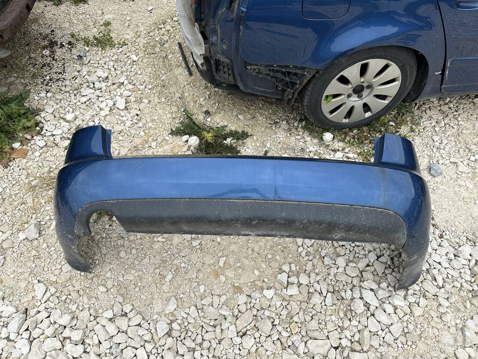 Задна броня за Ауди А4 B7 комби!