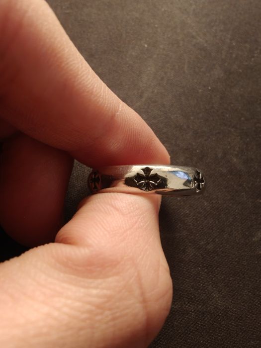 chrome hearts ring