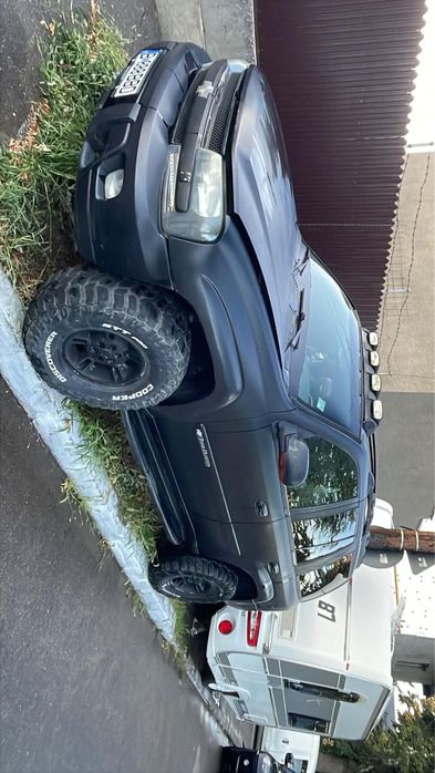 Chevrolet Trail Balzer