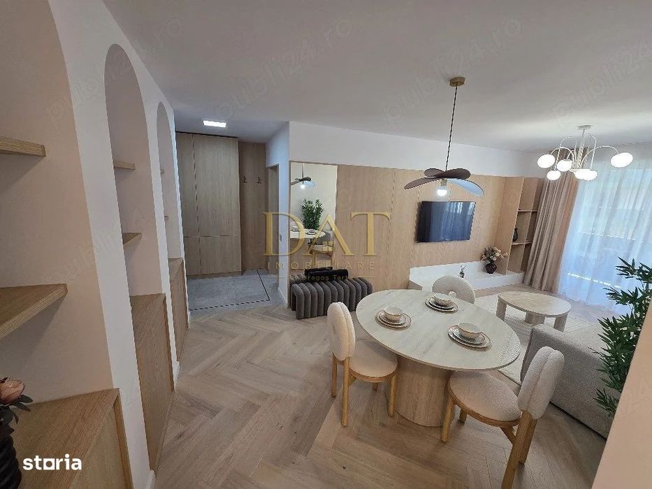 Apartament 2 camere | modern |  Elite City.