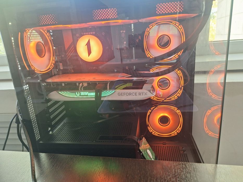 Продам игровой компьютер