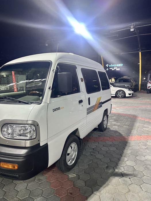 Chevrolet Damas 2024 — 3