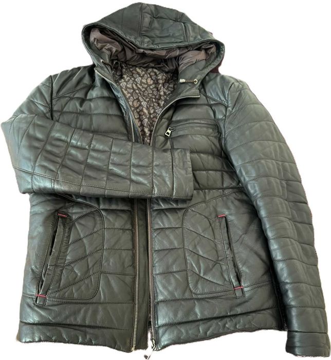 Кожена добре яке