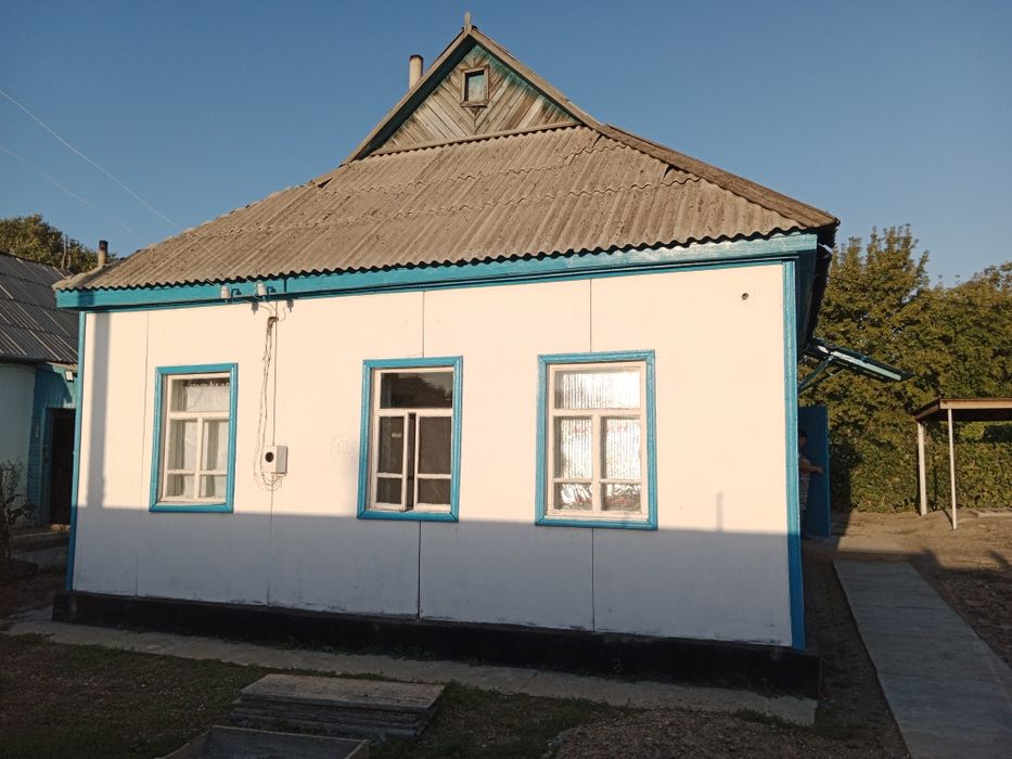 Продам дом  в Уштобе