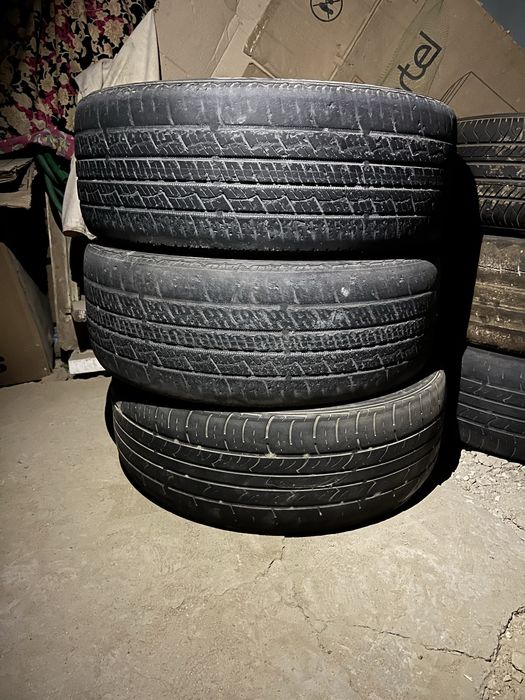 Покрышки 215/55 R17