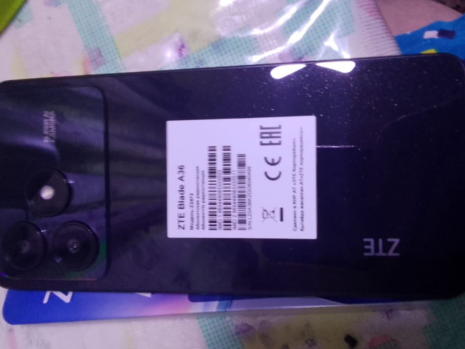 Продам смартфон на базе андроид