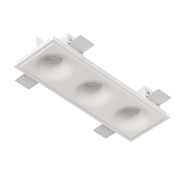 Гипсовый софит встраиваемый