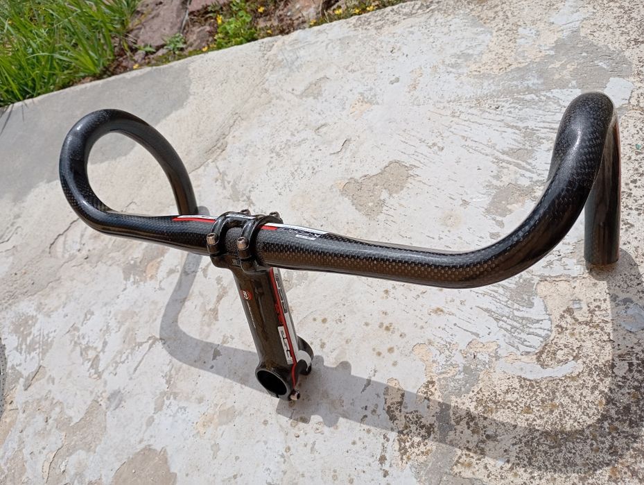 Ghidon + pipa FSA carbon