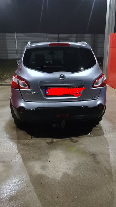 Nissan Qashqai+2.  j10.  1.5 dci  an 2011 euro 5  pure drive