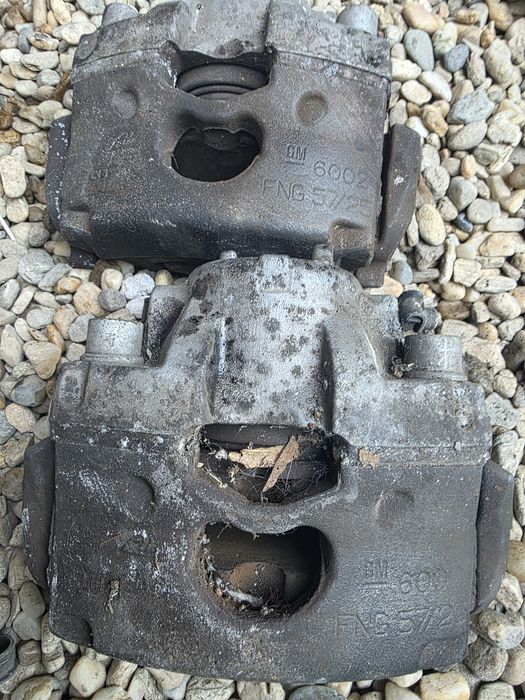 Etier fata/spate saab 9 3 / opel