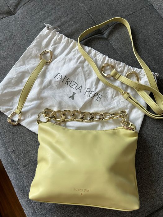 Чанта Patrizia Pepe