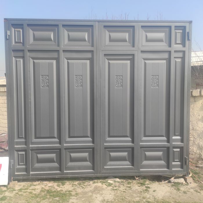 Skidka temir darvoza kv 450min