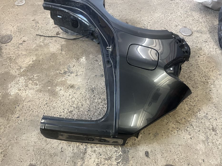 Aripa dreapta spate sandero stepway 2