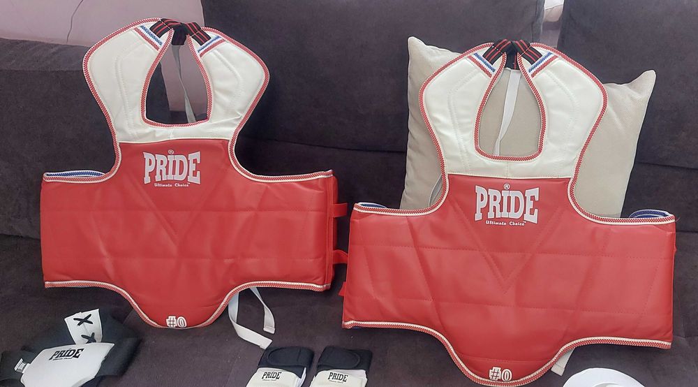 Протектори за Таекуондо