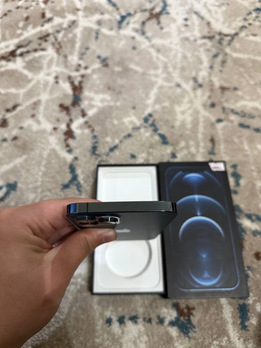 Iphone 12 pro max 128 gb lla