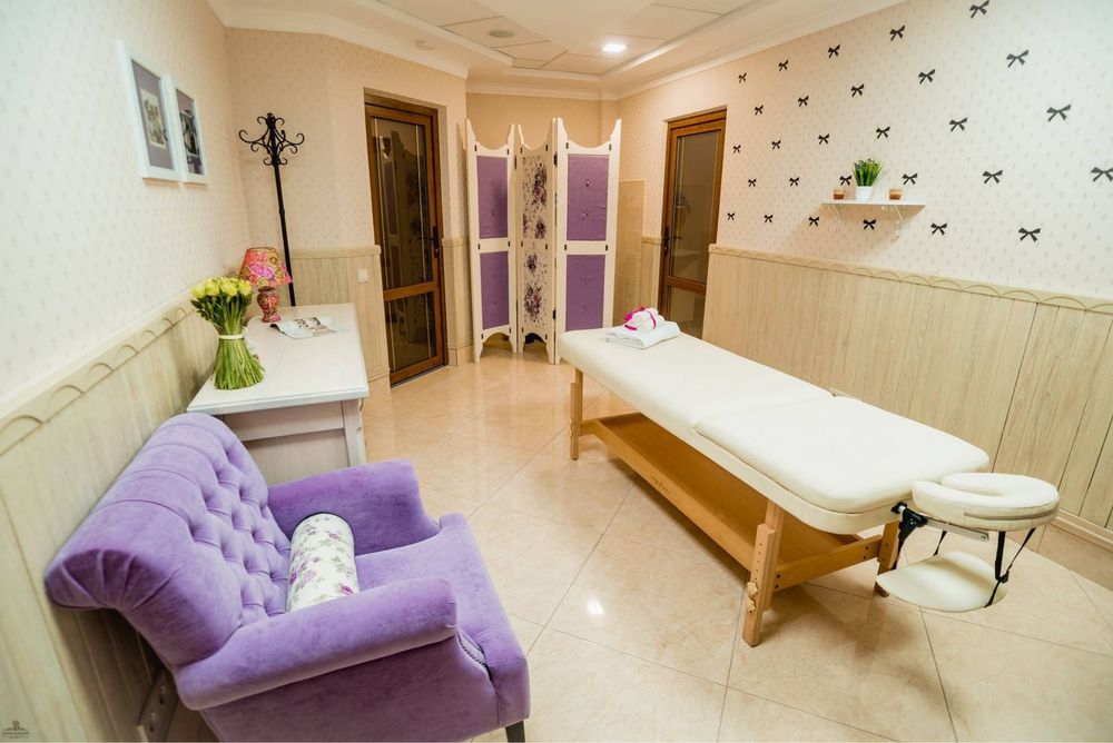 Самый качественный массаж!