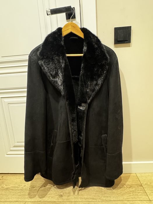 продам Мех дубленку оригинал