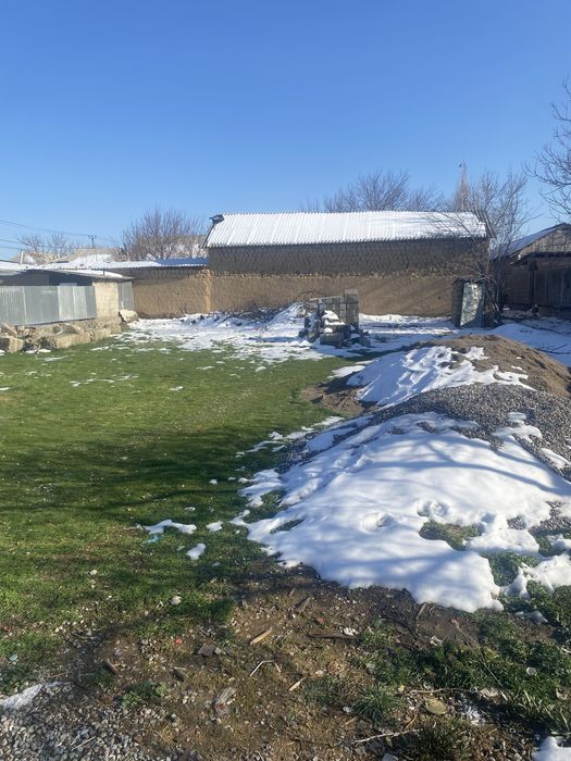 Участок времянкасымен