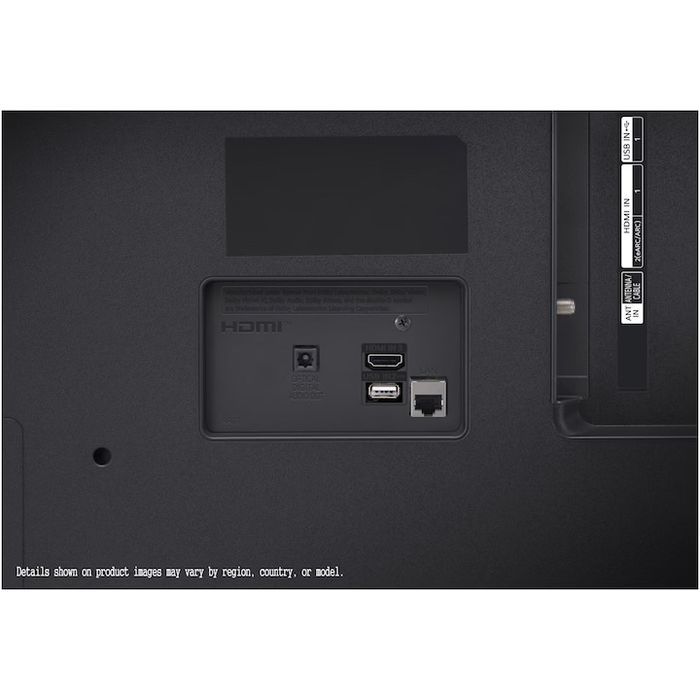 Televizor LG LED 50UT80, 126 cm, Smart, 4K Ultra HD, 50 inch, Nou