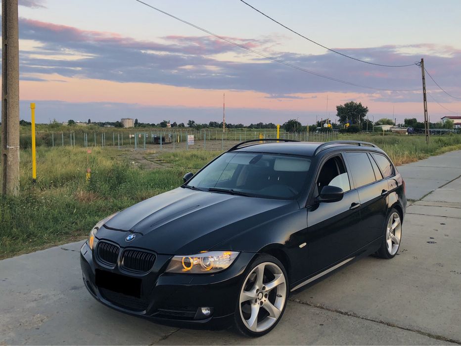 BMW E91 Face-lift 320D