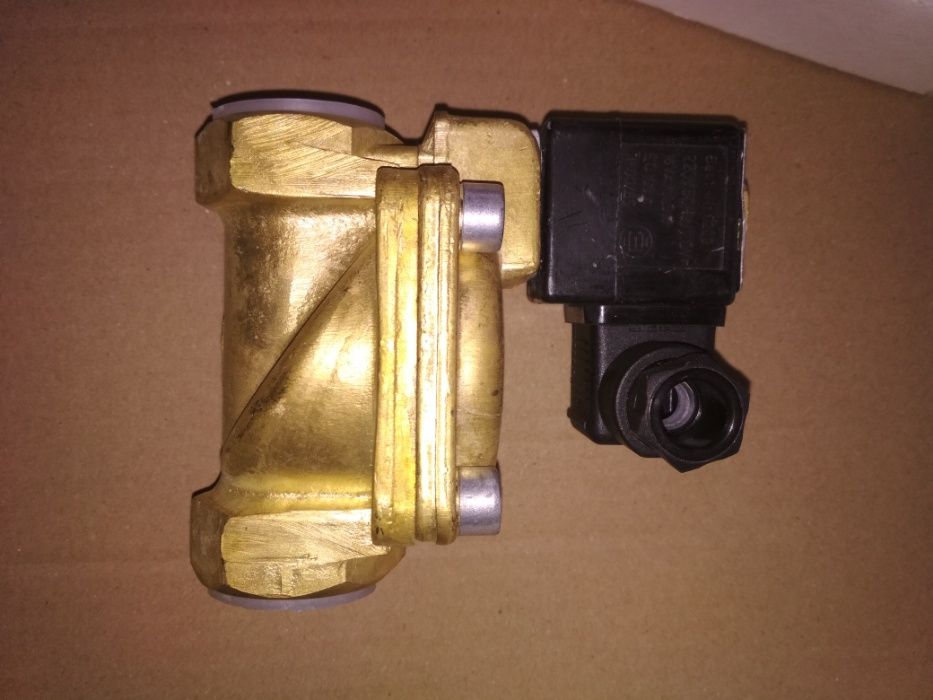 МАГНЕТВЕНТИЛ 1" нормално затворен